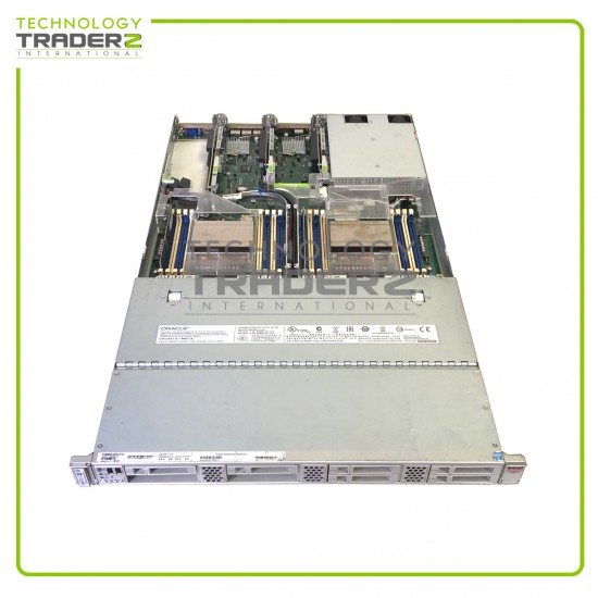 SUN ORACLE X4-2 2P Xeon E5-2697 v2 12-Core 2.70GHz 32GB 8x SFF